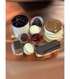 מארז קינוחים חלומי | חלבי - בד״ץ