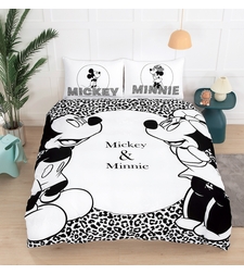 מיני ומיני מאוס מנומר 160/200   