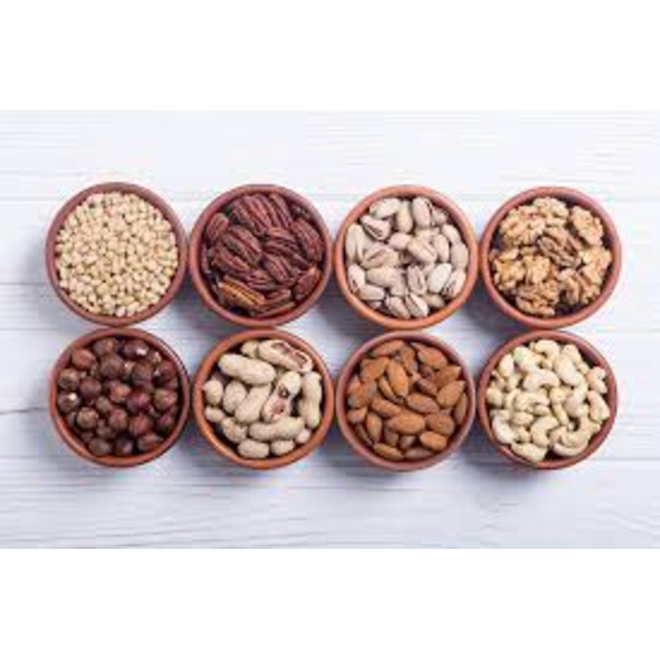 פיצוחים קלויים ומלוחים