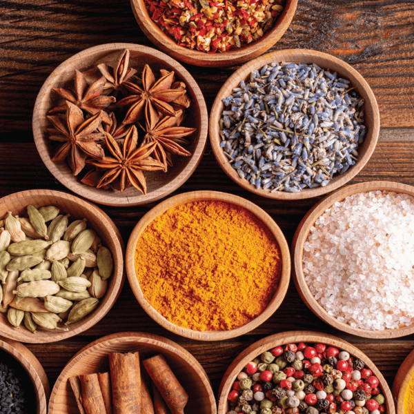 תבלינים ייחודים