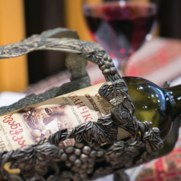 יינות גאורגיים