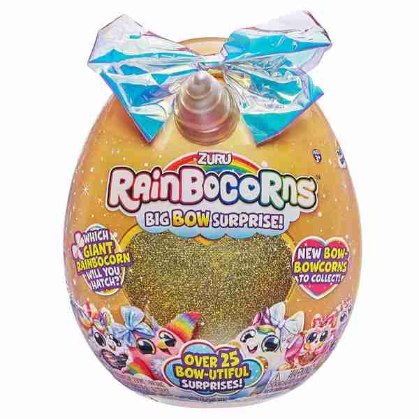 ביצת ריינבו קורן