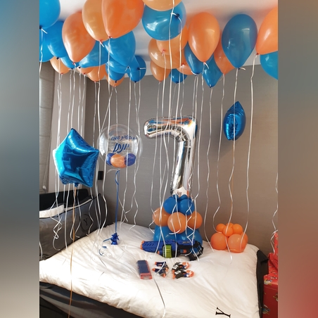 חבילה מושלמת ליום הולדת