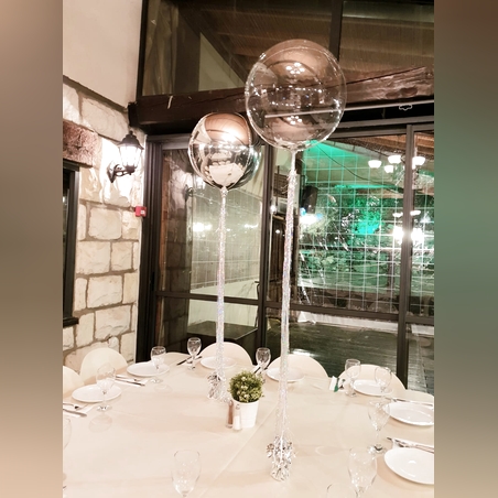 סידורי שולחן אלגנטי