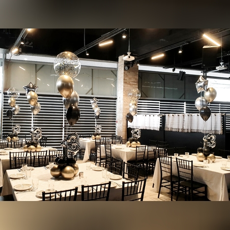 חבילה למסעדה 6 סידורי שולחן