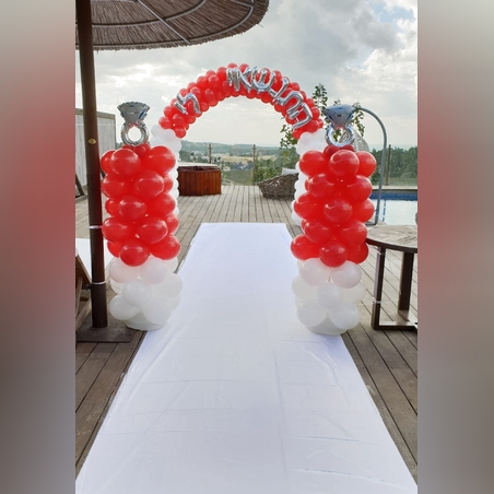 חבילת נישואין 1 - להצעת מחיר התקשרו 0505449096 או שלחו לנו וואצפ