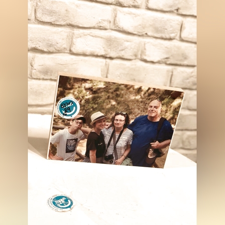 בלוק עץ 28X19.5 ס