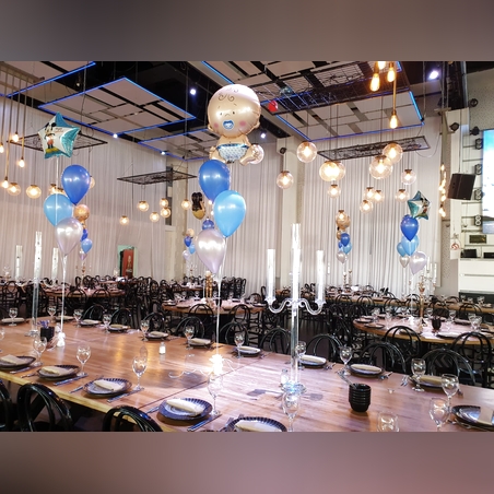 חבילת 7 סידורי שולחן