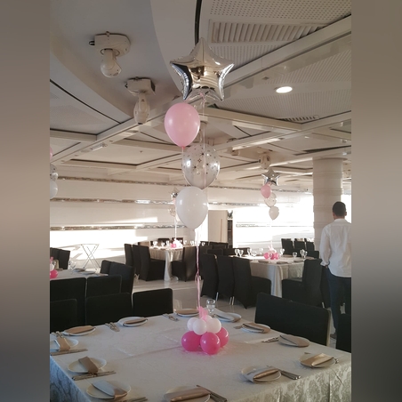 סידור שולחן בת מצווה