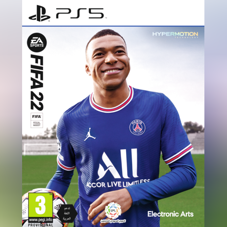 FIFA 22 PS5 מכירה מוקדמת