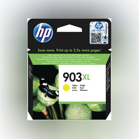 ראש דיו מקורי HP 903XL צהוב