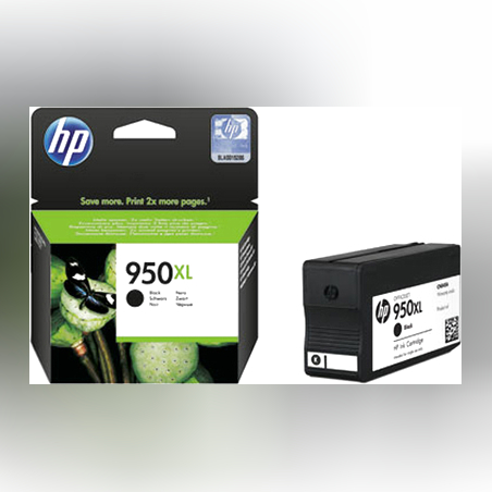 ראש דיו מקורי HP 950XL שחור