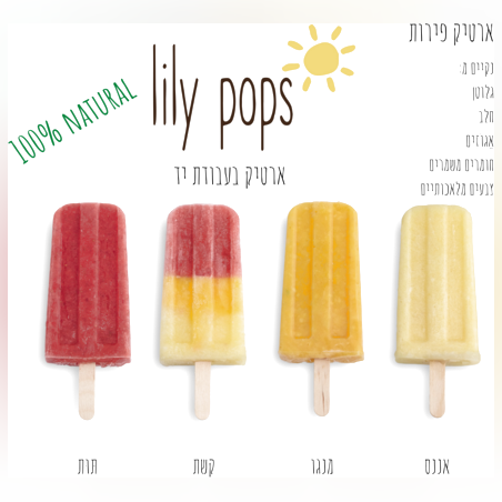 מארז 12 ארטיקים פירות