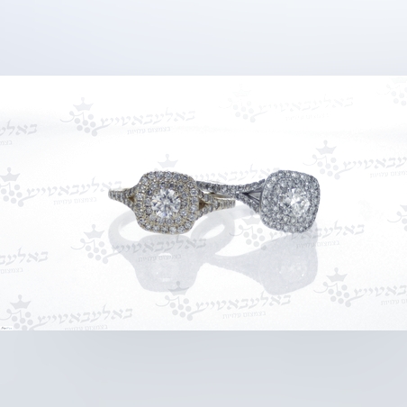 טבעת יהלום B3