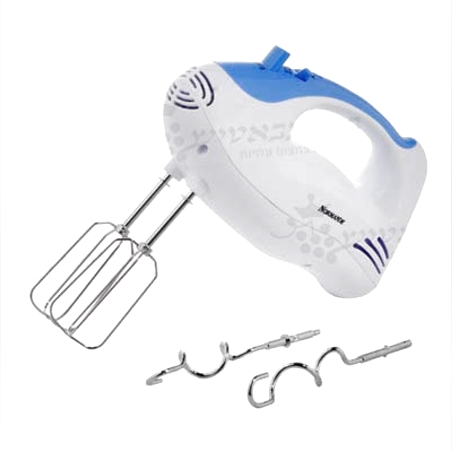 מערבל ידני 5 מהירויות