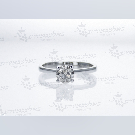 טבעת יהלום B11