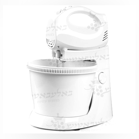 מערבל קערה מסתובבת