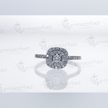 טבעת יהלום B5