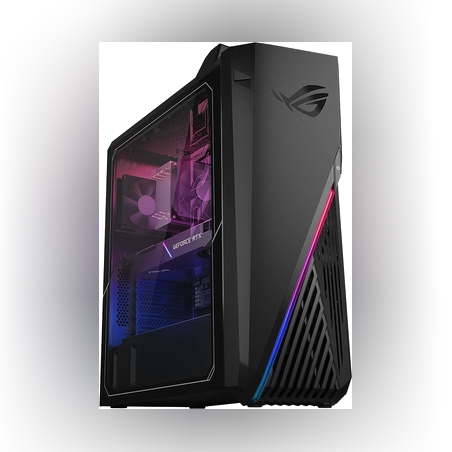 ASUS/G15CK-i7-10700KF/16GB DDR4 /512GB M.2 SSD/WO VGA /WIN 10 HOME/BLACK/3YOS /BLACK