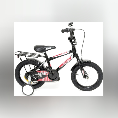 אופניים BMX - מידה 12 גילאים 3-5