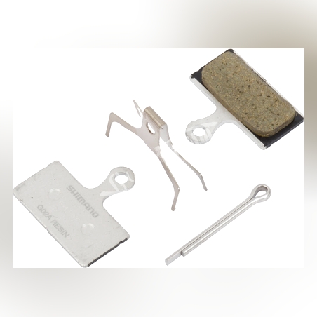 רפידות ברקס דיסק תואם SHIMANO