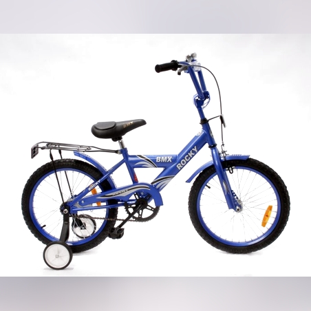 אופניים  BMX - מידה 14 גילאים 4-6