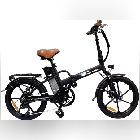 באגיבייק - Bagibike B20 Premium