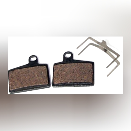 רפידות ברקס דיסק תואם HAYES 027