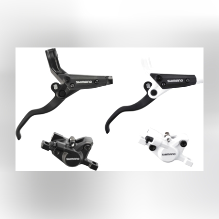 סט מעצורי דיסק הידראולי שימנו  M-445