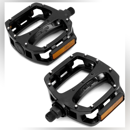 פדלים הרים פלאט WELLGO