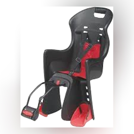 מושב תינוק אחורי נשלף POLISPORT