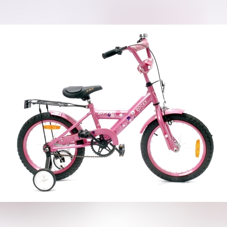 אופניים BMX - מידה 16 גילאים 5-7