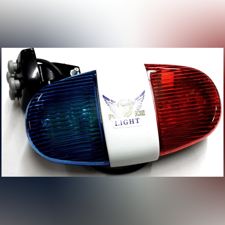 סירנה משטרה