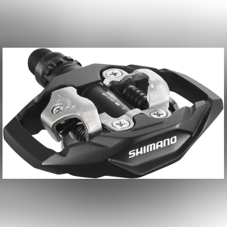 זוג פדלים להרים SHIMANO M530