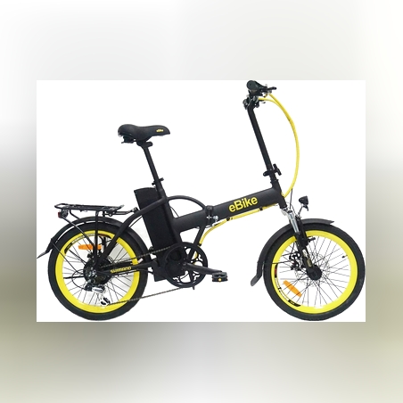 E-BIKE DISC 36 