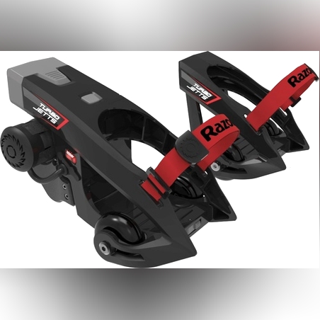 טורבו ג'טס Razor