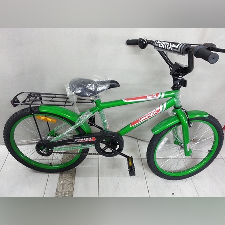 אופניים BMX - מידה 20 גילאי 7-9