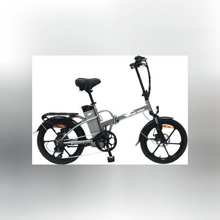 באגיבייק BagiBike B20 PREMIUM  2019