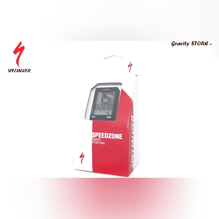 ספידומטר SPEEDZONE SPORT