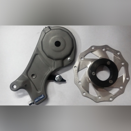 בלם תוף מקורי באגי ביק bagi bike