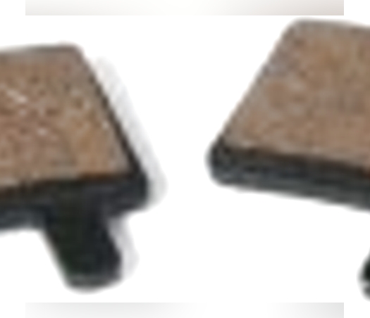 רפידות ברקס דיסק תואם   HAYES  DK 45