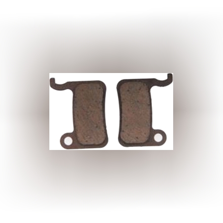 רפידות ברקס דיסק תואם SHIMANO XTR