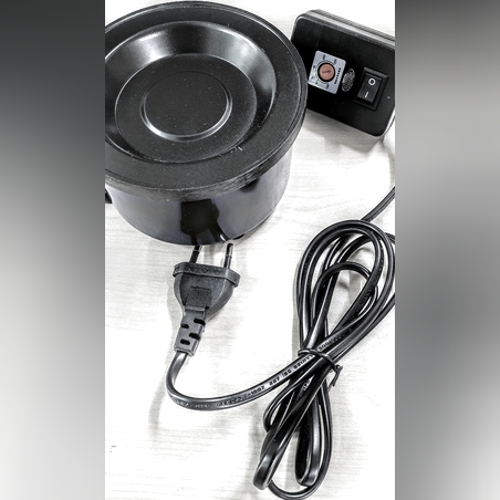 כערית להמסת גרגרי קרטין  