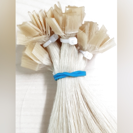 יח שיער איטלקי (אירופאי) בשיטת הלחמה