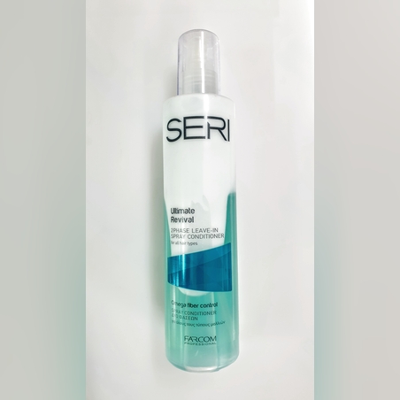 סרי מקסיאקטיב ספריי קונדישנר לכל סוגי השיער