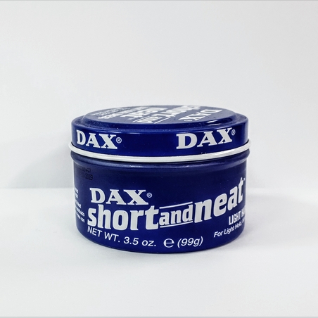 דקס- Short & Neat 