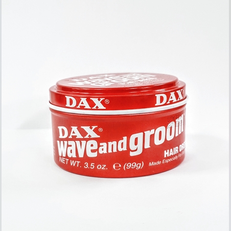 דקס WAVE AND GROOM