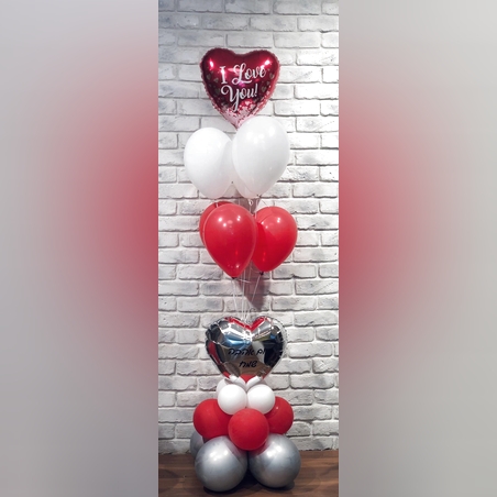 זר ליום האהבה 106