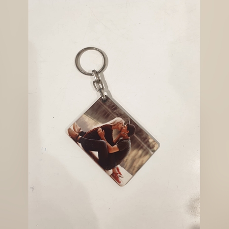 מחזיק מפתחות עם תמונה