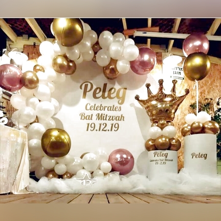 המיצג המושלם לבת מצווה מושלמת